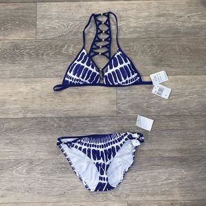 Trina Turk Bikini With Pattern Design